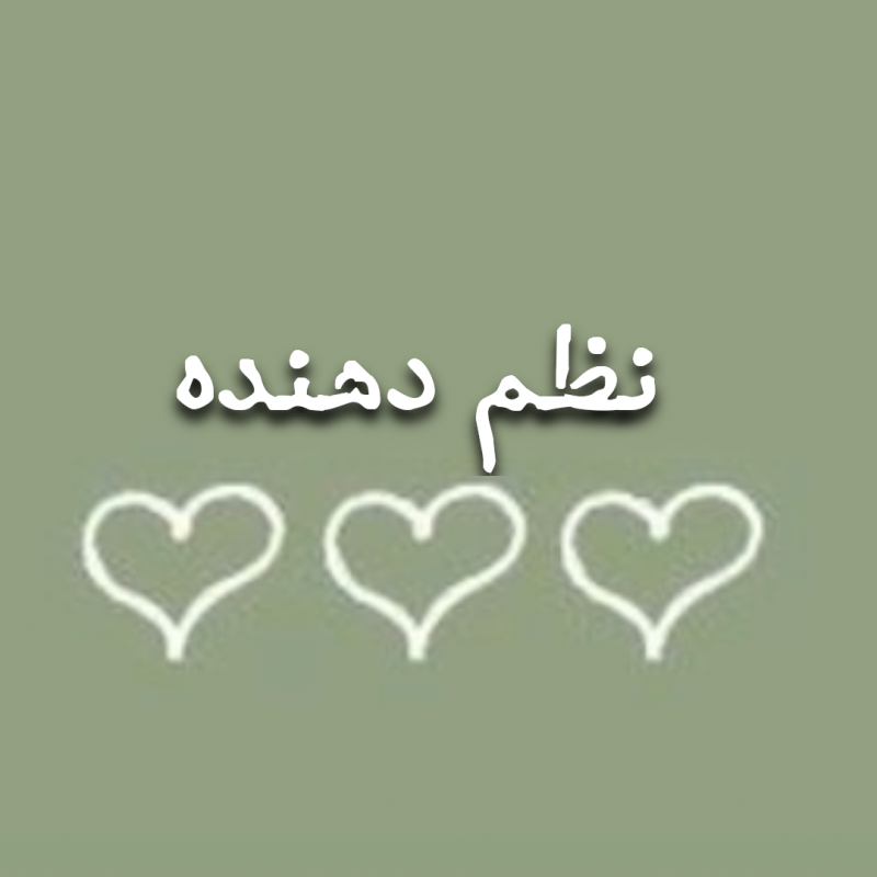 نظم دهنده