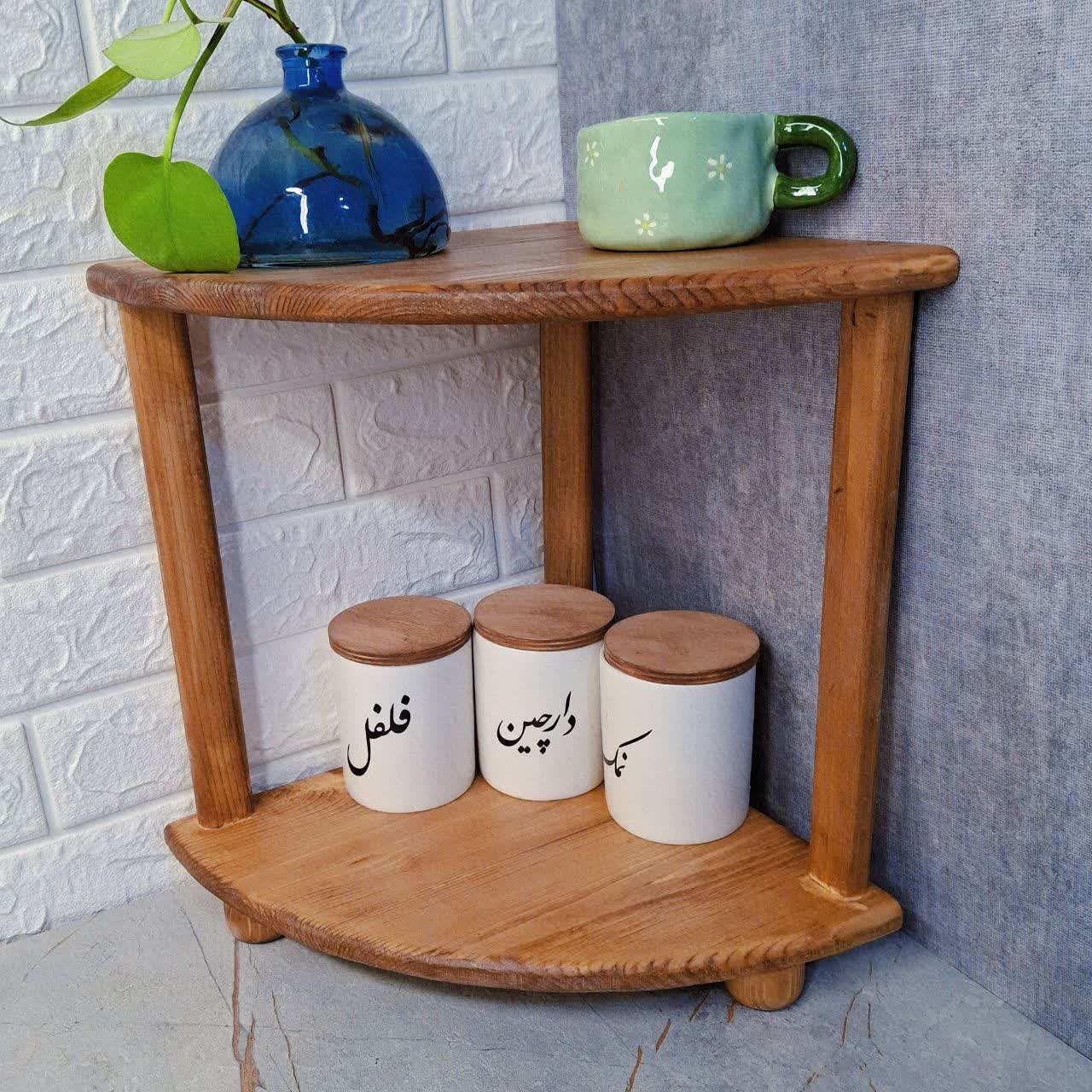 استند سه کنج - تصویر 3