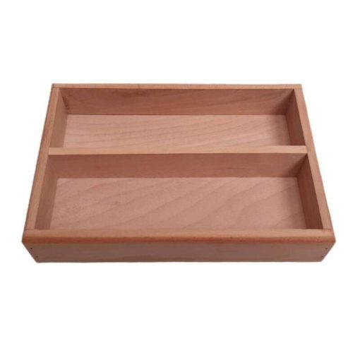 نظم دهنده قاشق و چنگال چوبی مدل B2 - تصویر 2